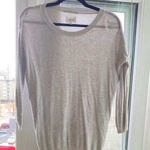 Aritzia Wilfred sweater